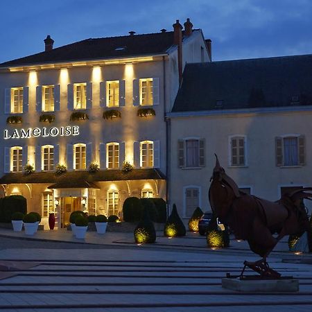 Maison Lameloise Hotel Chagny  Esterno foto