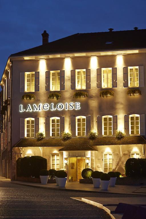 Maison Lameloise Hotel Chagny  Esterno foto