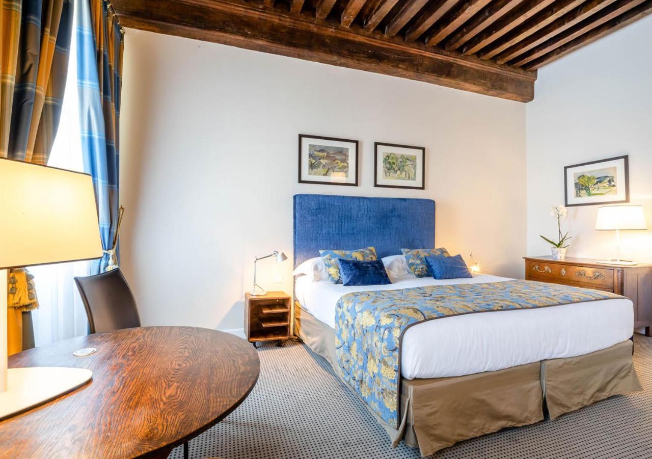 Maison Lameloise Hotel Chagny  Esterno foto