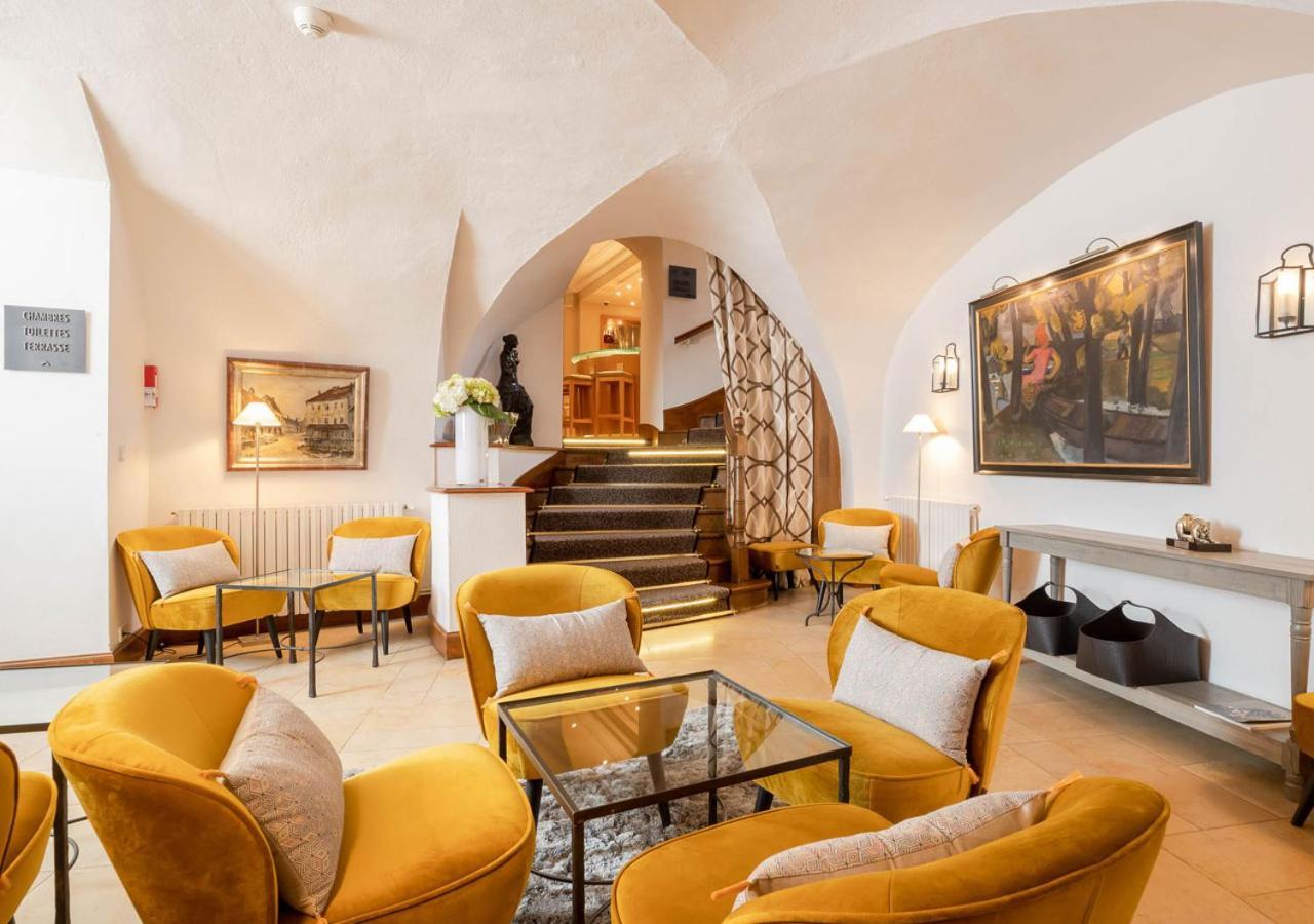 Maison Lameloise Hotel Chagny  Esterno foto