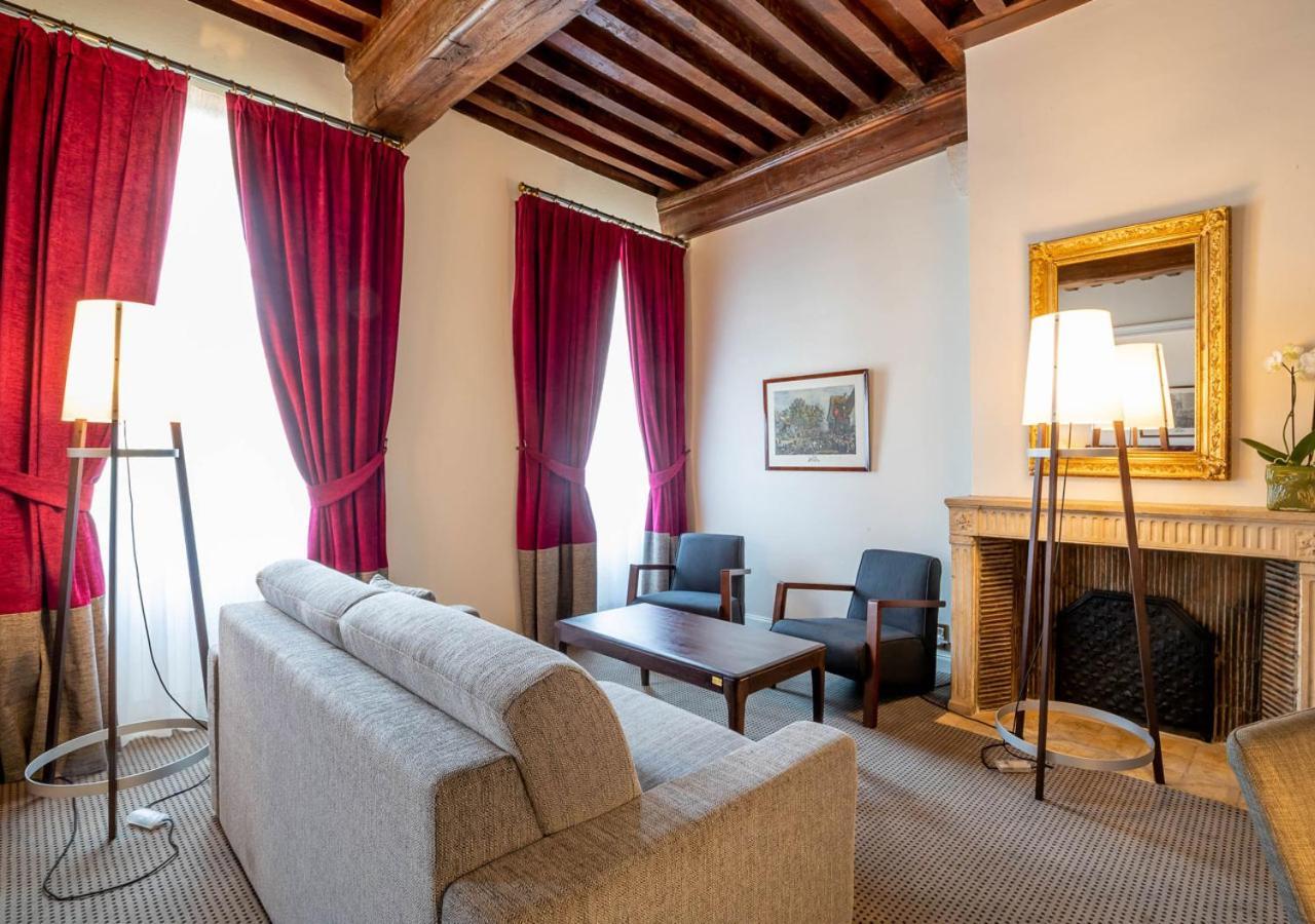 Maison Lameloise Hotel Chagny  Esterno foto