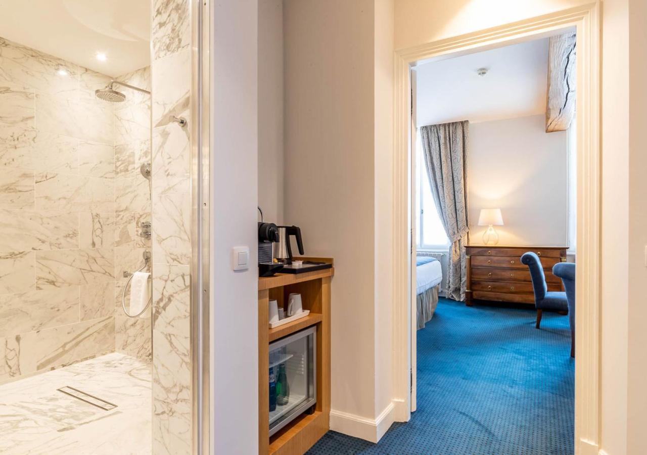Maison Lameloise Hotel Chagny  Esterno foto