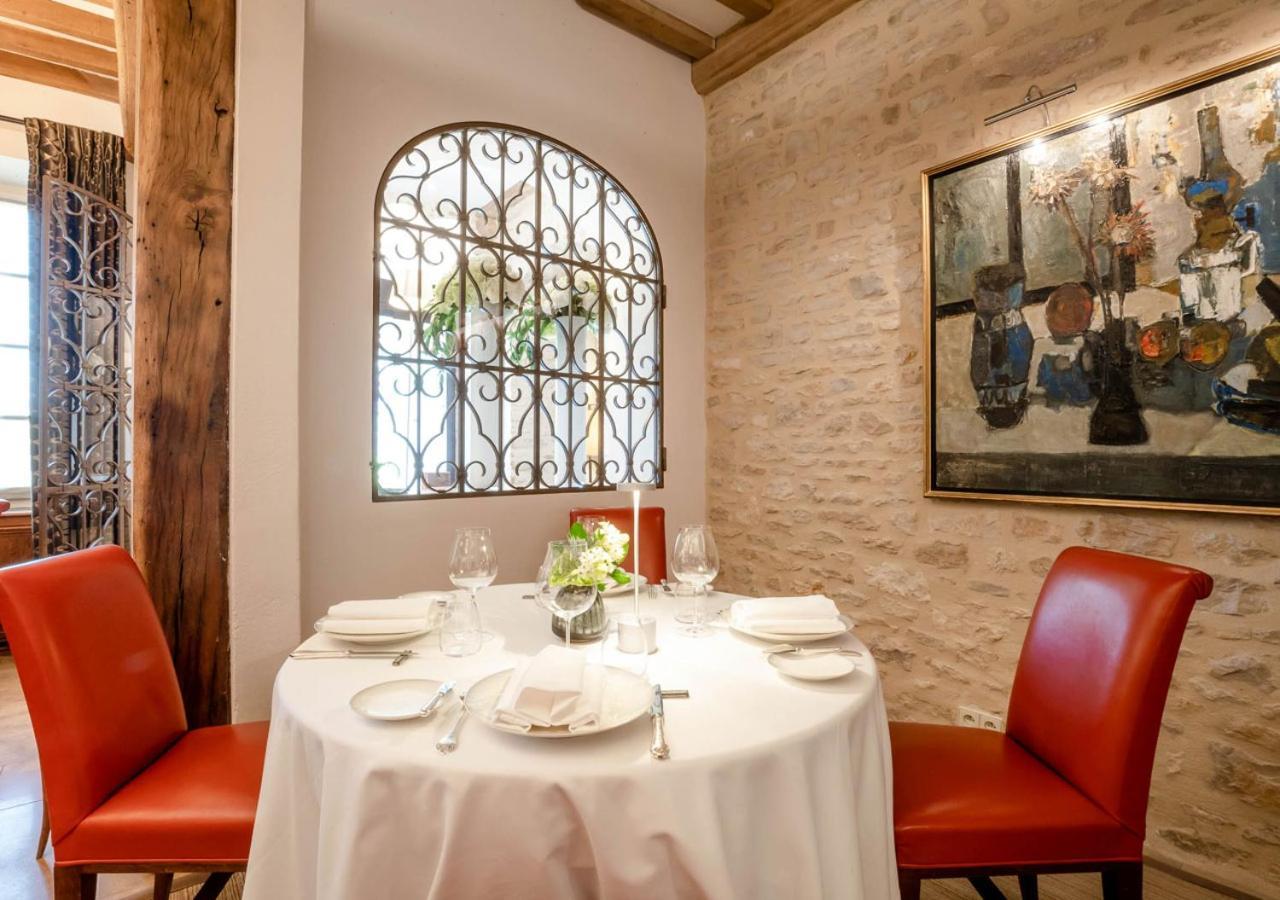 Maison Lameloise Hotel Chagny  Esterno foto