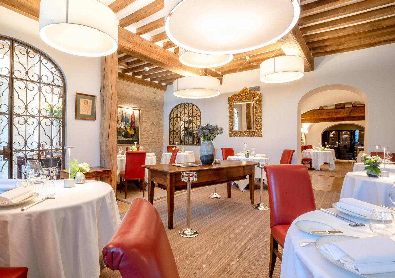 Maison Lameloise Hotel Chagny  Esterno foto
